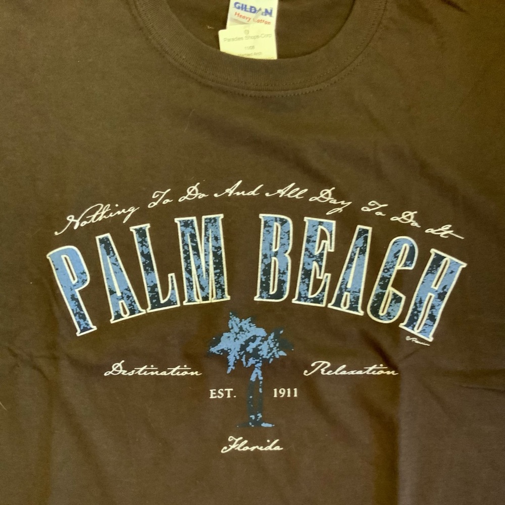 WPB Brown T-shirt